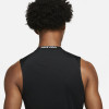 Nike Pro Dri-FIT Compression Sleeveless Top ''Black/White''