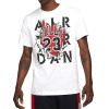 Air Jordan AJ5 '85 Graphic T-Shirt ''White''