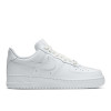 Nike Air Force 1 '07 LE ''White/Noble Red''