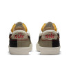 Nike Blazer Low '77 PRM “Black Natural Removable Swoosh”