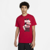 Air Jordan The Shoes T-Shirt ''Gym Red''