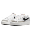 Nike Blazer Low Platform WMNS ''White/Black''