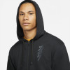 Air Jordan Zion Hoodie ''Black/Smoke Grey''