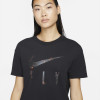 Nike Dri-FIT Swoosh WMNS T-Shirt ''Black''