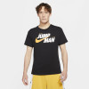 Air Jordan Jumpman Graphic T-Shirt ''Black''