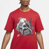 Air Jordan Vintage Graphic T-Shirt ''Gym Red''