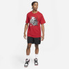 Air Jordan Vintage Graphic T-Shirt ''Gym Red''