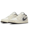 Air Jordan 1 Low ''Brushstroke''