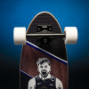 Grosbasket x JH_Boards Luka Dončić Skateboard ''The Wonderboy''