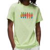 Air Jordan Flight MVP T-Shirt ''Light Liquid Lime''