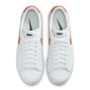 Nike Blazer Low Platform Women's Shoes ''White/Cooper'' (W)