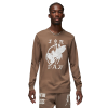 Air Jordan Artist Series by Umar Rashid Flight Shirt ''Palomino''