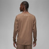 Air Jordan Artist Series by Umar Rashid Flight Shirt ''Palomino''