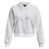 UA Essential Script Women's Hoodie ''White''