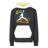 Nike Slime Vortex Kids Hoodie ''Black''