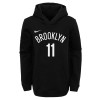 Nike NBA Brooklyn Nets Kyrie Irving Kids Hoodie ''Black''