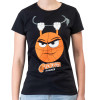 Woman's Cedevita Premium T-Shirt ''Black''