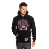 M&N NBA Toronto Raptors Worn Team Logo Hoodie ''Black''