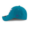 New Era NBA Charlotte Hornets 9Forty Cap ''Blue''