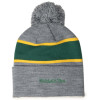 M&N Boston Celtics Team Tone Knit Hat ''Grey''