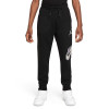 Air Jordan x Nike Iridescent Jumpman Kids Pants ''Black''