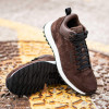 Winter Shoe K1X Park Authority Oakland ''Dark Brown''