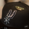 New Era NBA San Antonio Spurs Authentic Draft 9FIFTY Cap