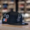 New Era NBA San Antonio Spurs Authentic Draft 9FIFTY Cap