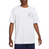 Nike Cold As Ice Swoosh Logo T-Shirt ''White''