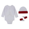 Air Jordan Jumpman Kids Set ''White/Red''