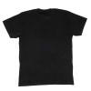M&N NBA Miami Heat Worn Logo T-Shirt ''Black''