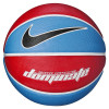 Nike Dominate Outdoor Competition Basketball (7) ''Blue/Red''