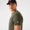 New Era NBA Chicago Bulls Outdoor Utility T-Shirt ''Khaki''