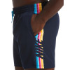 Nike Volley Retro Stripe 5'' Swimming Shorts ''Dark Blue''