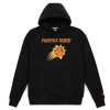 New Era Team Logo Phoenix Suns Hoodie ''Black''