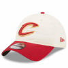 New Era NBA Draft Cleveland Cavaliers 9Twenty Cap ''Cream''