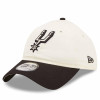 New Era NBA Draft San Antonio Spurs 9Twenty Cap ''Cream''