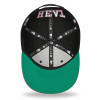 New Era Team Arch Miami Heat 9Fifty Snapback Cap ''Black''