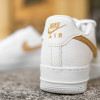 Nike Air Force 1 LV8 ''White/Club Gold''