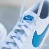 Nike Blazer Low Leather ''White/Laser Blue''