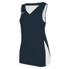 Nike Team Basketball Reversible WMNS Tank ''Blue/White''