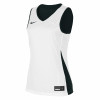 Nike Team Basketball Reversible WMNS Tank ''White/Black''