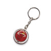 NBA Spinner Miami Heat Keychain