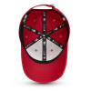 New Era NBA Chicago Bulls Diamond Era 9FORTY Cap ''Red''