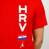 Air Jordan Dri-FIT Team Croatia T-Shirt ''University Red''
