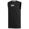 adidas Pro Madness Tank Top ''Black''