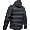 UA Armour Down Hooded Jacket ''Black''