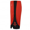 Nike NBA Houston Rockets Icon Edition 2020 Swingman Kids Shorts ''Red''