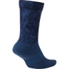 Air Jordan Legacy Sport DNA Socks ''Mystic Navy''