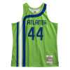 M&N Swingman Atlanta Hawks 1970-71 Pete Maravich Jersey ''Green''